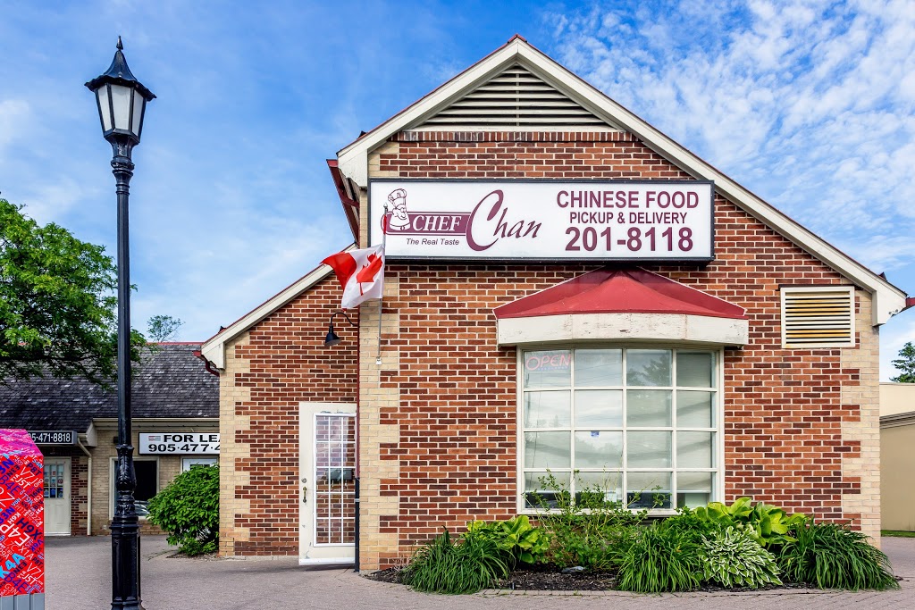 Chef Chan - Chinese Food Takeout & Delivery | 227 Main St N, Markham, ON L3P 1Y5, Canada | Phone: (905) 201-8118
