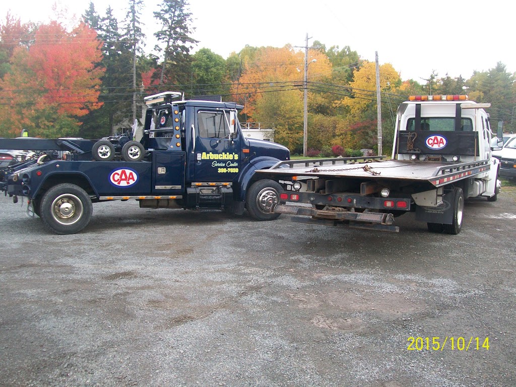 Arbuckles Service Centre Ltd | 1315 N Main St, Westville, NS B0K 2A0, Canada | Phone: (902) 396-1919