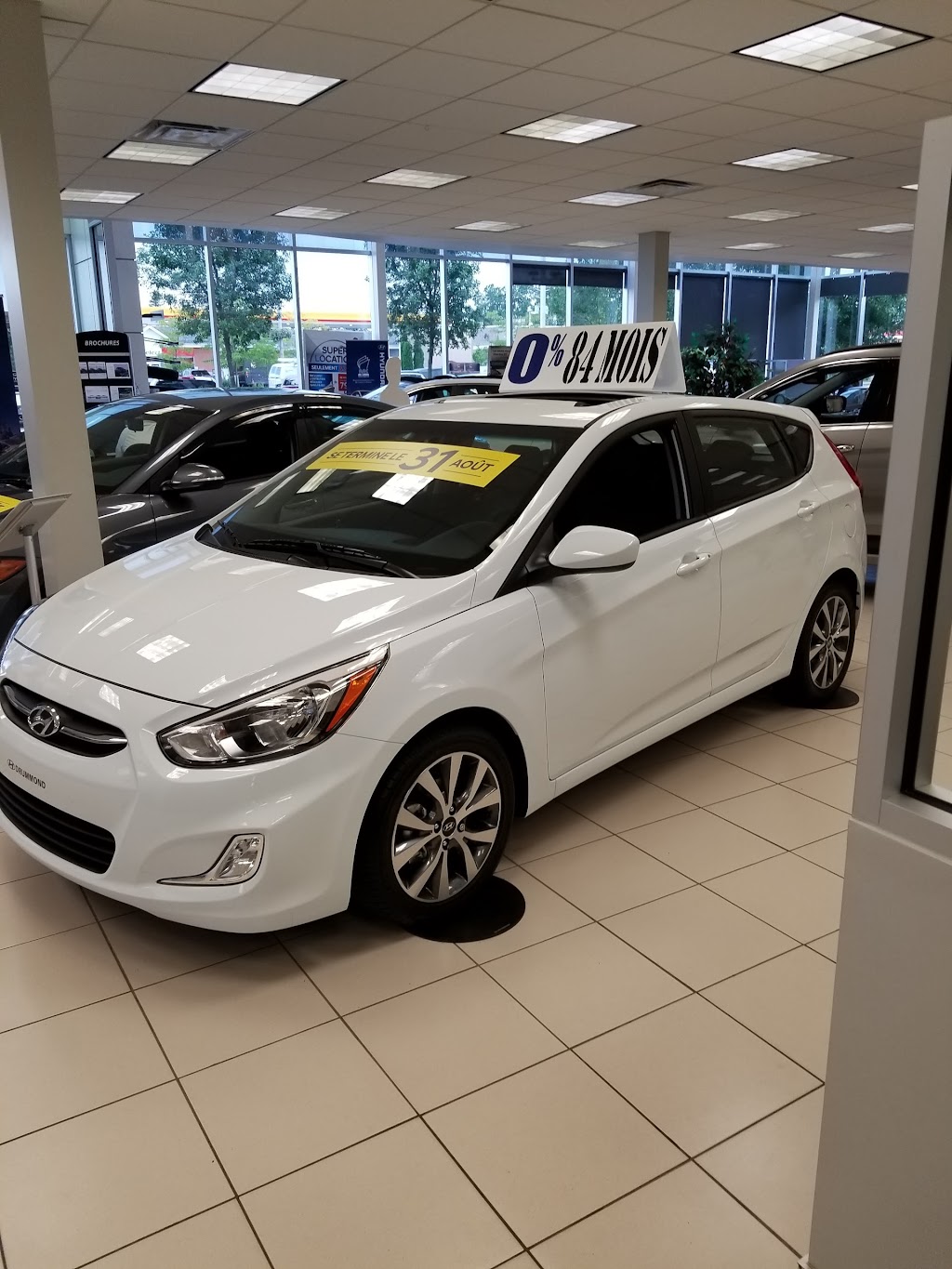 Hyundai Drummondville | 150 Bd Saint-Joseph, Drummondville, QC J2C 2A8, Canada | Phone: (819) 478-8148
