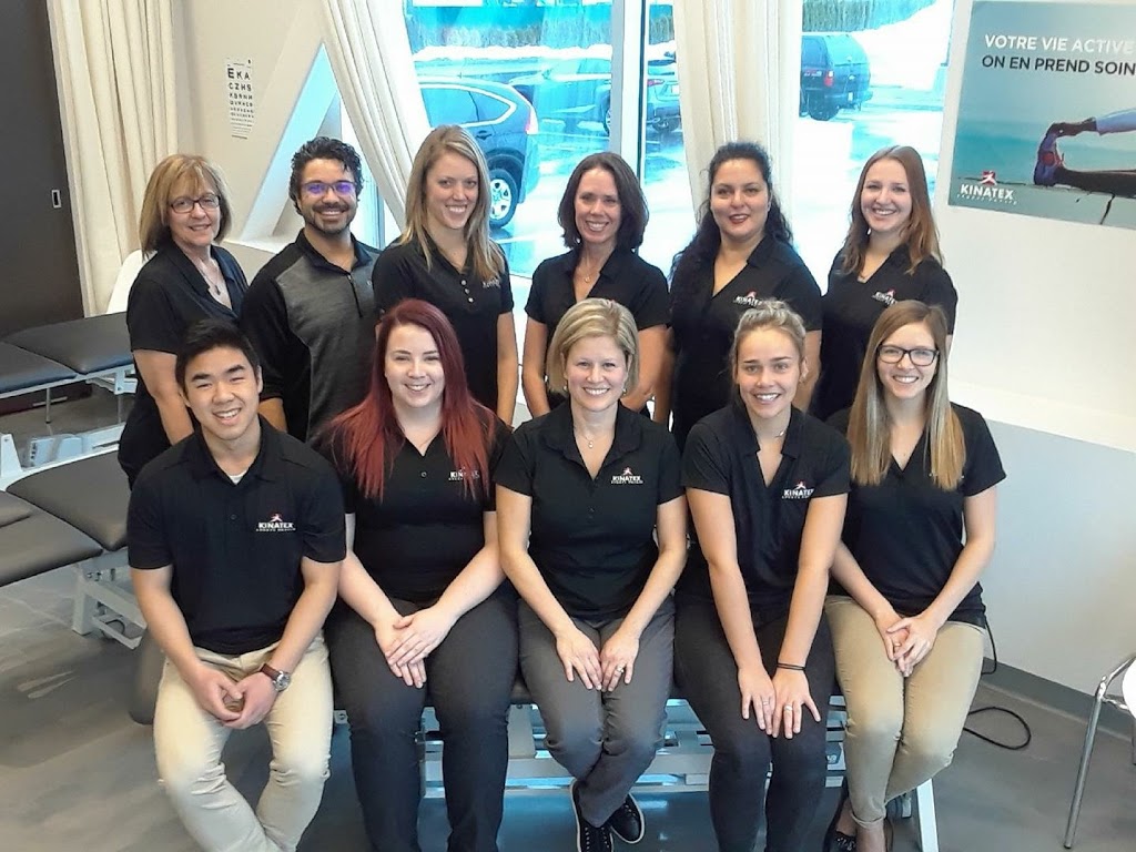 Kinatex Sports Physio Châteauguay | 230 Boulevard Brisebois Local 106, Châteauguay, QC J6K 0J6, Canada | Phone: (450) 691-8008