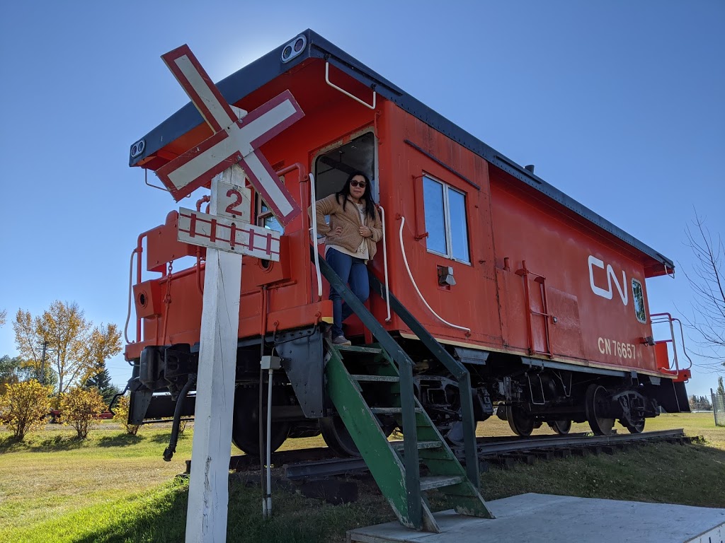 Smoky Lake Iron Horse Trail Staging Area | 246 W Railway Dr, Smoky Lake, AB T0A 3C0, Canada | Phone: (780) 645-2913