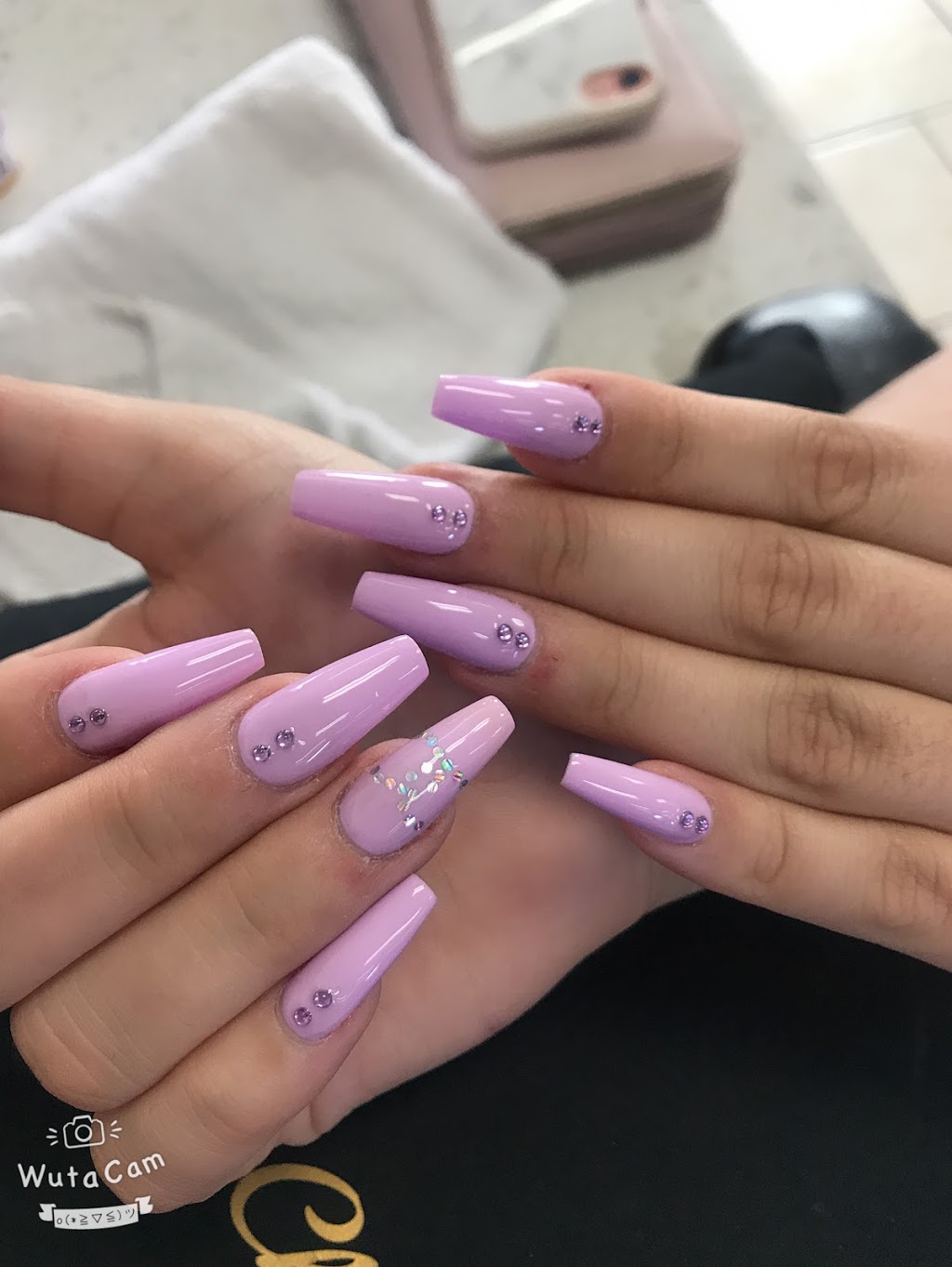 Chrysalis Nails and Spa | 50 Taunton Rd E Unit #4B, Oshawa, ON L1G 3T7, Canada | Phone: (289) 240-5440