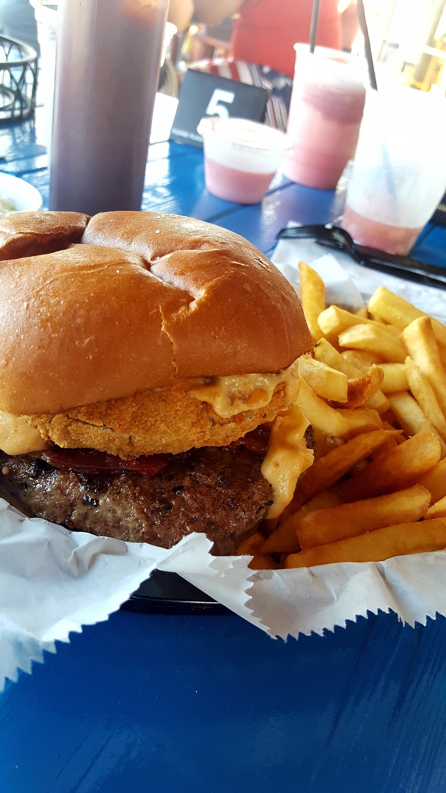Island Grill | 8709 Dixie Hwy, Ira Township, MI 48023, USA | Phone: (586) 725-1800