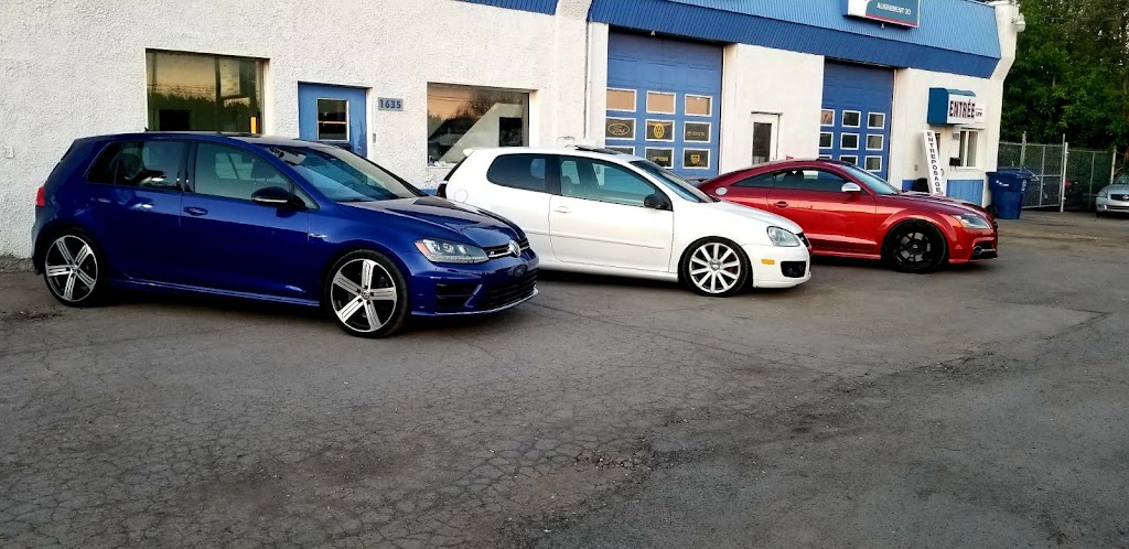 Underground Performance Garage | 1635 Rue Principale, Laval, QC H7X 4B1, Canada | Phone: (438) 558-3900