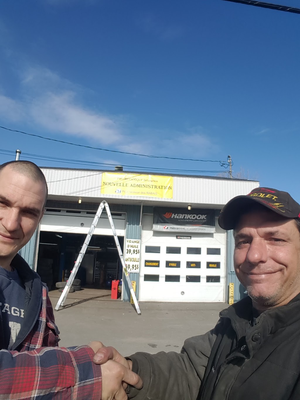 PRO-MÉCANIQUE BÉLANGEVIN | 960 Rue Saint-Isidore, Saint-Lin - Laurentides, QC J5M 2V4, Canada | Phone: (450) 439-9900