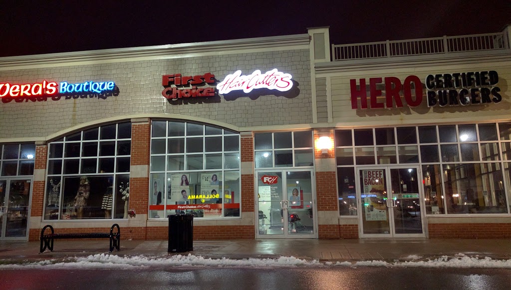 First Choice Haircutters | 1380 Major Mackenzie Drive West I-4, Maple, ON L6A 4H6, Canada | Phone: (905) 832-6151