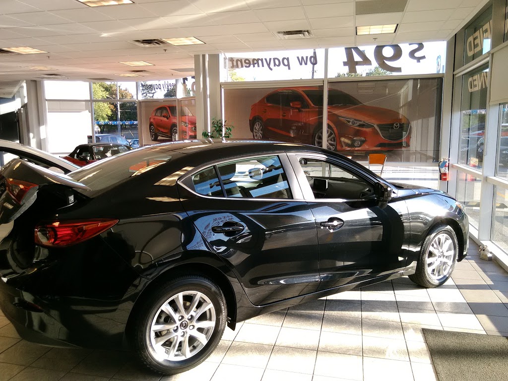 Markham Mazda | 5426 Hwy 7, Markham, ON L3P 1B7, Canada | Phone: (905) 294-1210