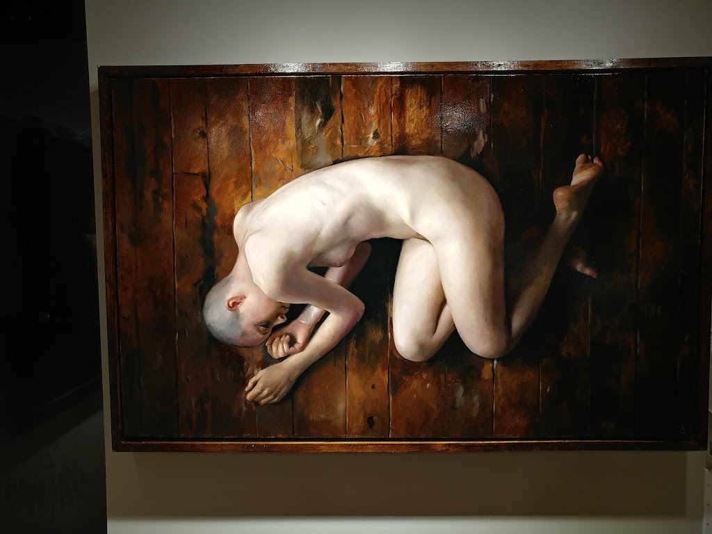 Atelier Galerie 2112 | 2112 R. Atateken, Montréal, QC H2L 3L8, Canada | Phone: (514) 233-5281
