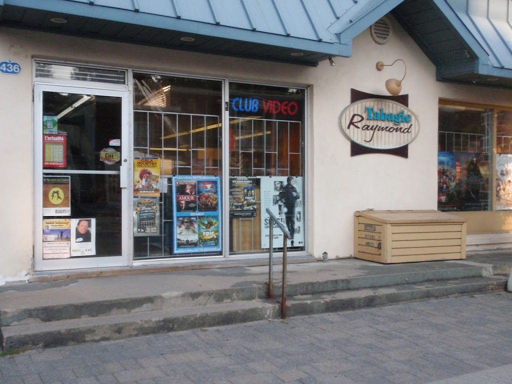 Tabagie Raymond | 436 Rue LAnnonciation N, Rivière-Rouge, QC J0T 1T0, Canada | Phone: (819) 275-2817
