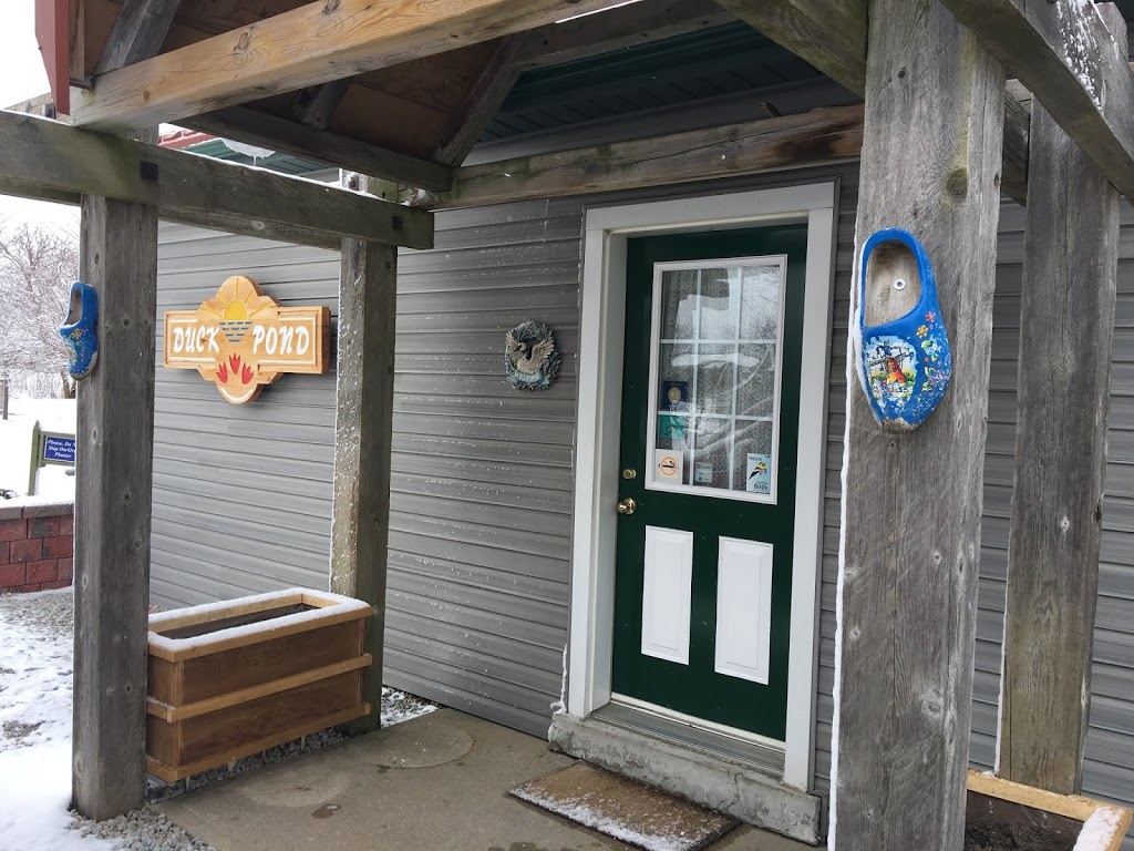 Duck Pond Bed & Breakfast Cottage | RR5, 901 Mersea Rd 7, Leamington, ON N8H 3V8, Canada | Phone: (519) 999-9945