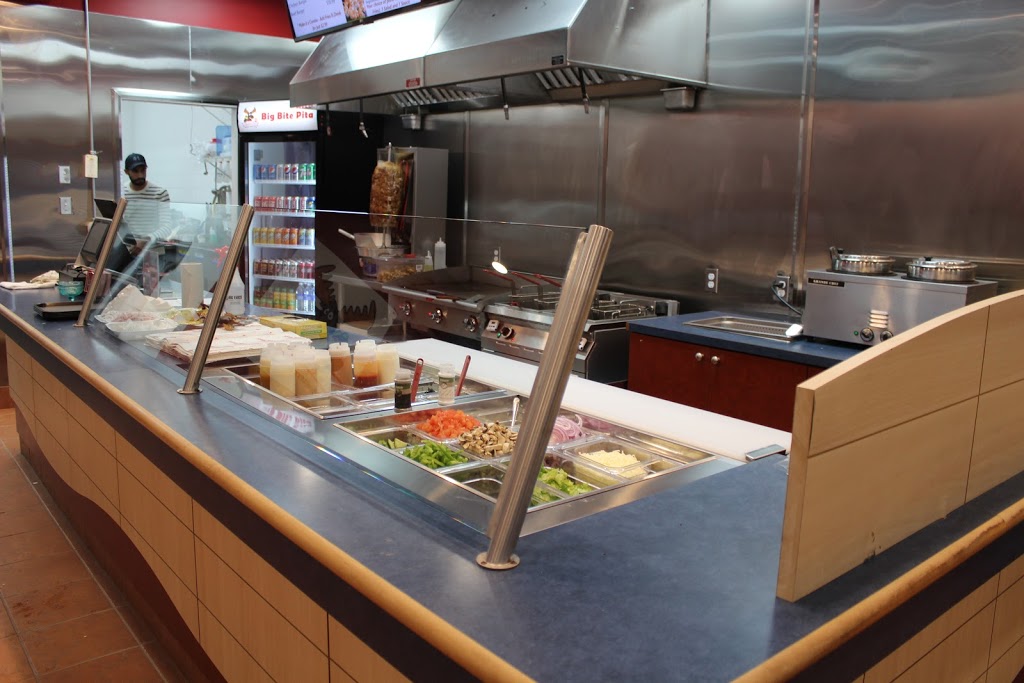 Big Bite Pita | 160 Old Placentia Rd, Mount Pearl, NL A1N 4Y9, Canada | Phone: (709) 552-7000