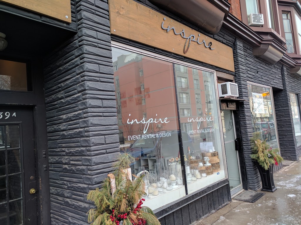 Inspire DS | 2741 Dundas St W, Toronto, ON M6P 1Y1, Canada | Phone: (416) 551-7951