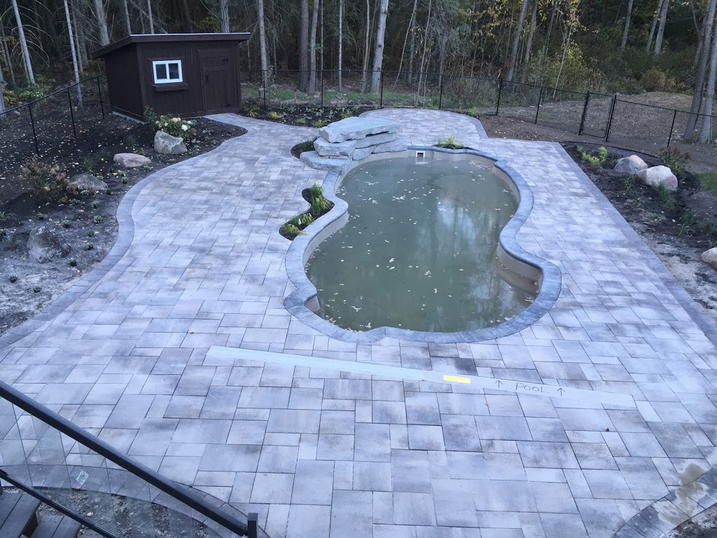 Michael Scott Landscaping & Design | 4407 Fairgrounds Rd, Orillia, ON L3V 0Y2, Canada | Phone: (705) 325-7907