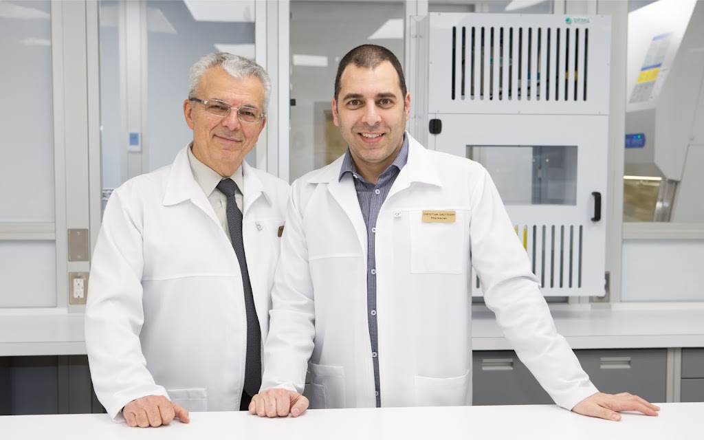 IV Tech Pharma Montréal | 5955 Boul Gouin O, Montréal, QC H4J 1E5, Canada | Phone: (514) 373-2424