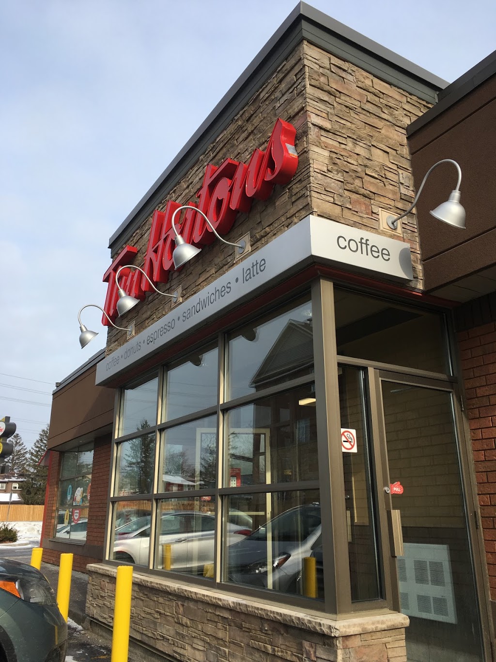 2134 Montreal Road - Tim Hortons