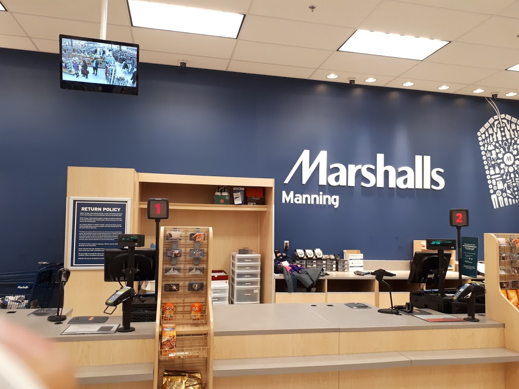 Marshalls - 15608 37 St NW, Edmonton, AB T5Y 0S5, Canada