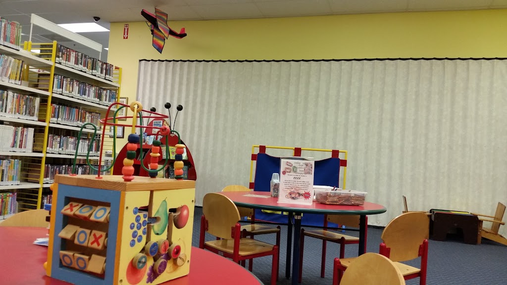 Chesterfield Township Library | 50560 Patricia St, Chesterfield, MI 48051, USA | Phone: (586) 598-4900