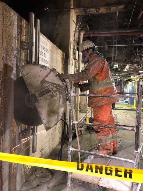 Sciages De Beton RN Inc | 511 Boulevard Duchesne, Yamachiche, QC G0X 3L0, Canada | Phone: (819) 609-2757