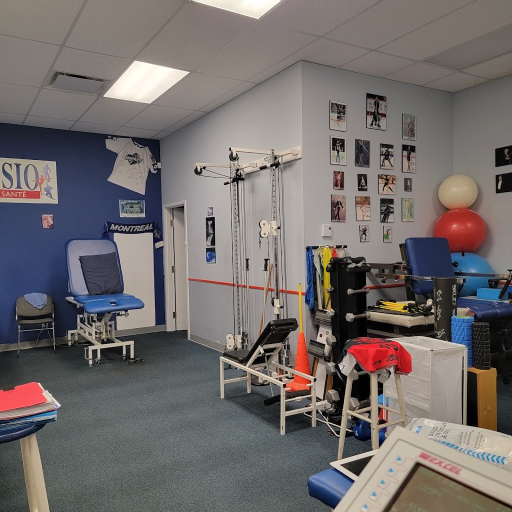 Physio Sports Santé | 3195 Bd Pitfield, Saint-Laurent, QC H4S 1H3, Canada | Phone: (514) 745-3195
