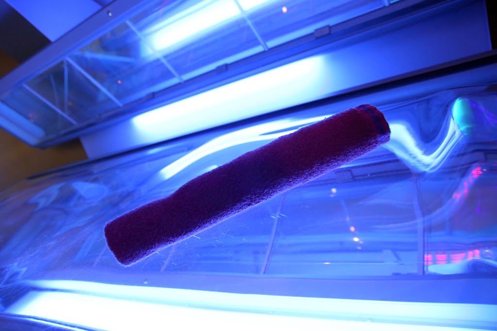 Solexotica Tanning Spa | 1440 Main St E, Hamilton, ON L8K 6M3, Canada | Phone: (905) 529-9991