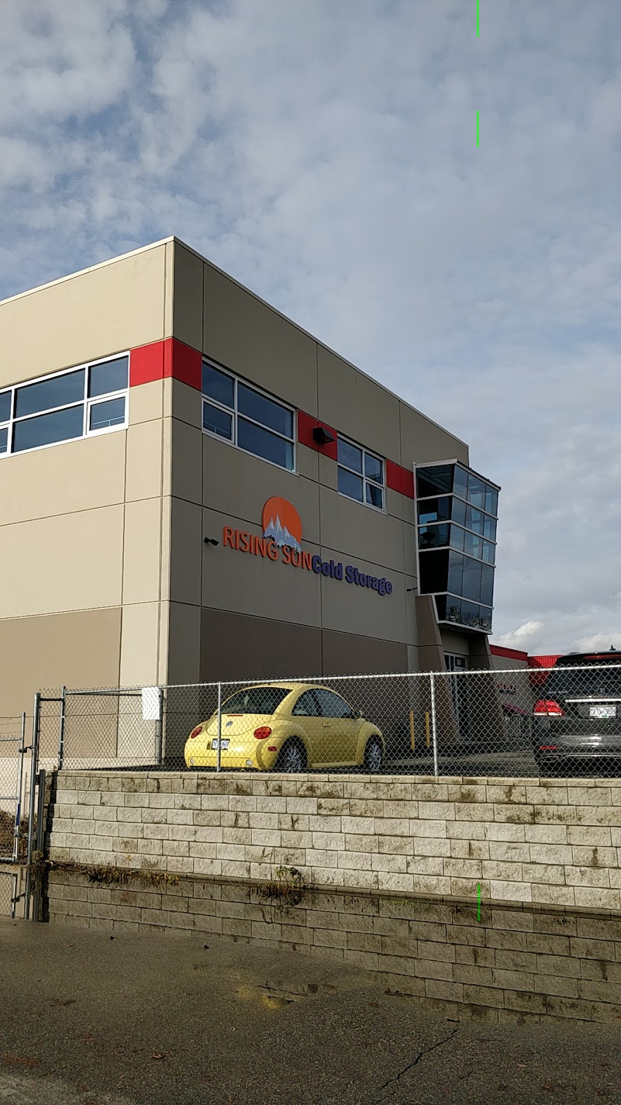 Rising Sun Cold Storage | 2071 No 6 Rd, Richmond, BC V6V 1P3, Canada