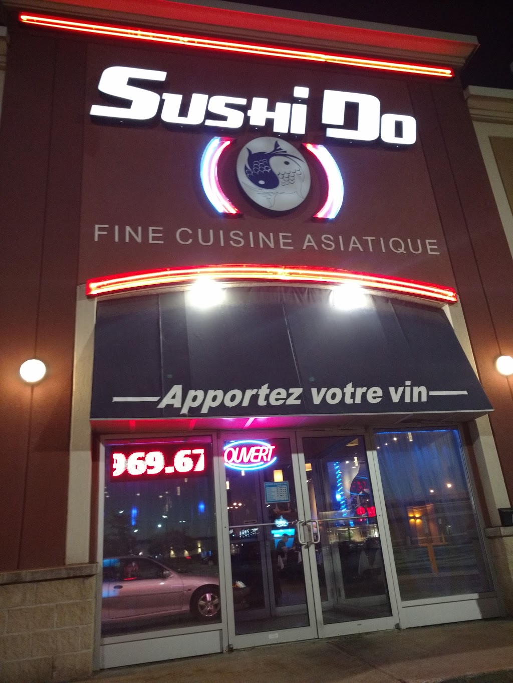 SushiDo - 920 Autoroute Chomedey, Laval, QC H7X 3S9, Canada