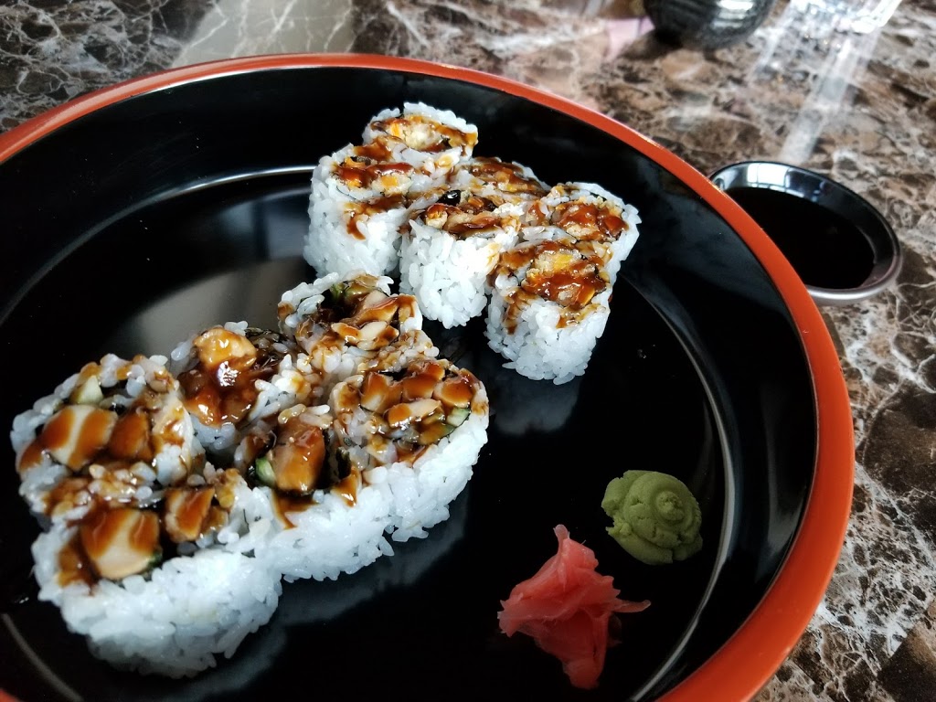 JC Sushi | 130-400 North Town Road, Winnipeg, MB R3Y 0Y3, Canada | Phone: (204) 505-5252
