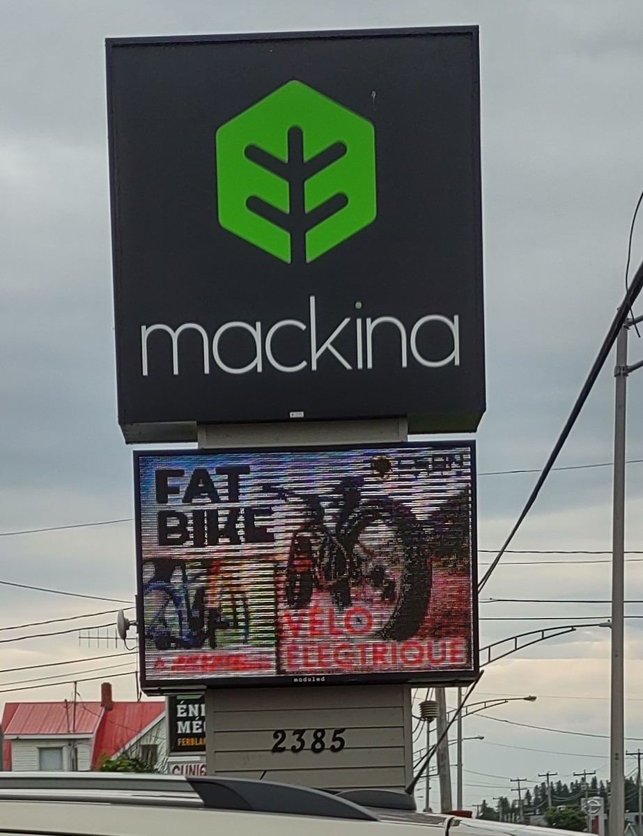 Mackina Sport et Détente | 2385 du, Av. du Pont S Local 102, Alma, QC G8B 5V2, Canada | Phone: (418) 662-7666