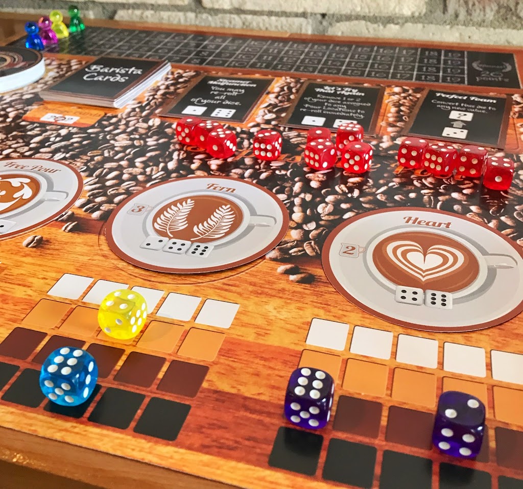 Analog Game Studios | 2708 Yonge Street, PO 1461, Stn K, Toronto, ON M4P 3J7, Canada | Phone: (416) 821-8289