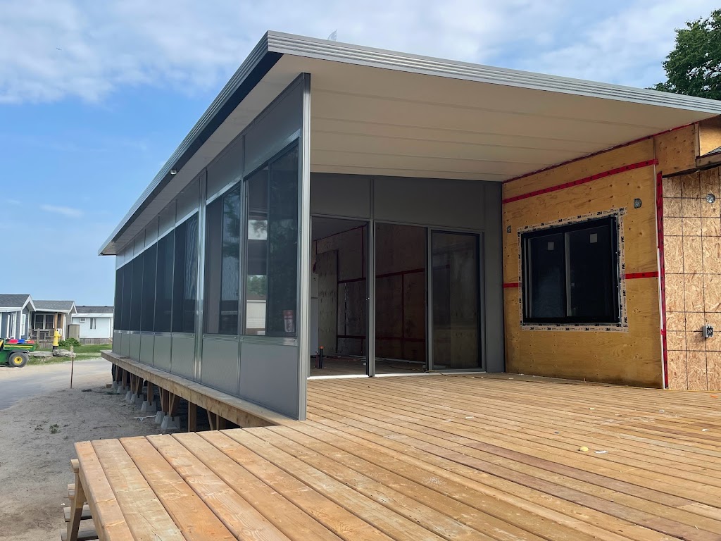 Riverside Renoz | 490 Empire Rd, Sherkston, ON L0S 1R0, Canada | Phone: (905) 992-0592