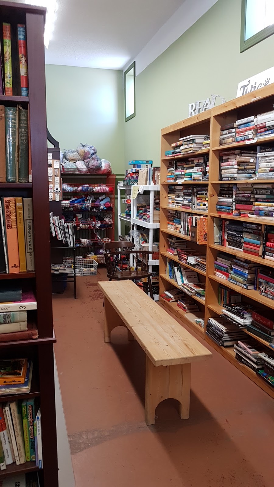 Twice But Nice | 702 Cliff Ave, Enderby, BC V0E 1V0, Canada | Phone: (250) 838-6822