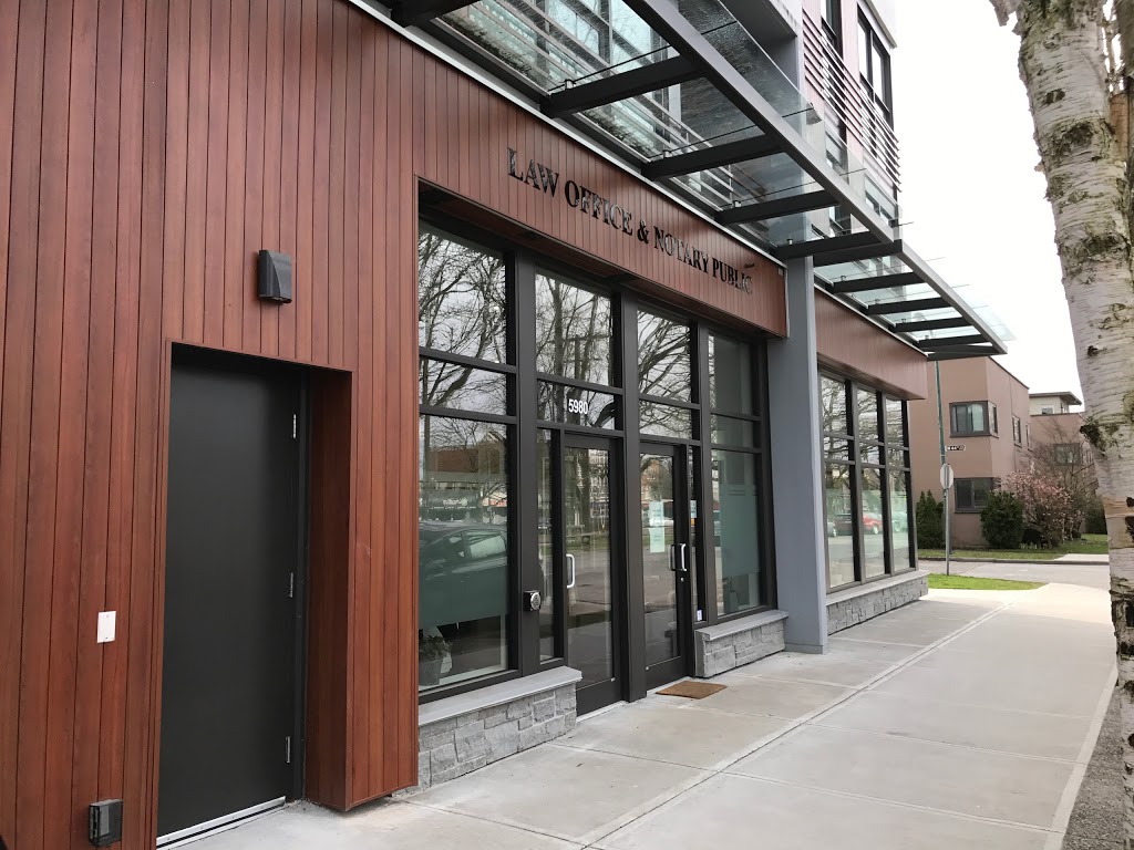 Mary Richter Law Office | 5980 East Blvd, Vancouver, BC V6M 3V4, Canada | Phone: (604) 558-0588