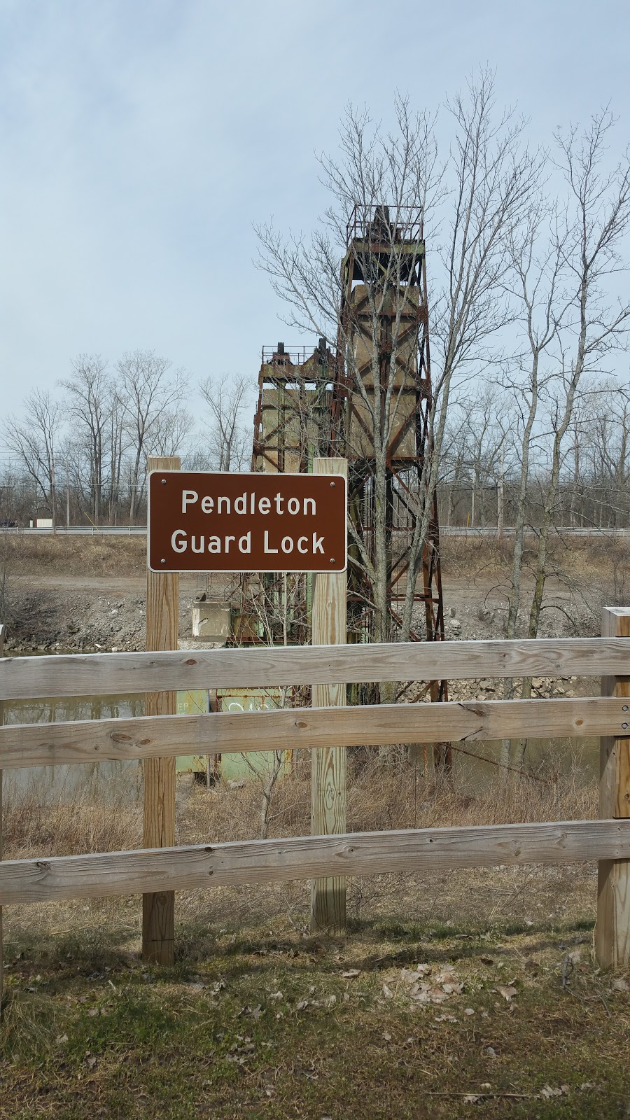 Erie Canalway Trail - Access Point - Parking Area | 5557-5599 Feigle Rd, Lockport, NY 14094, USA
