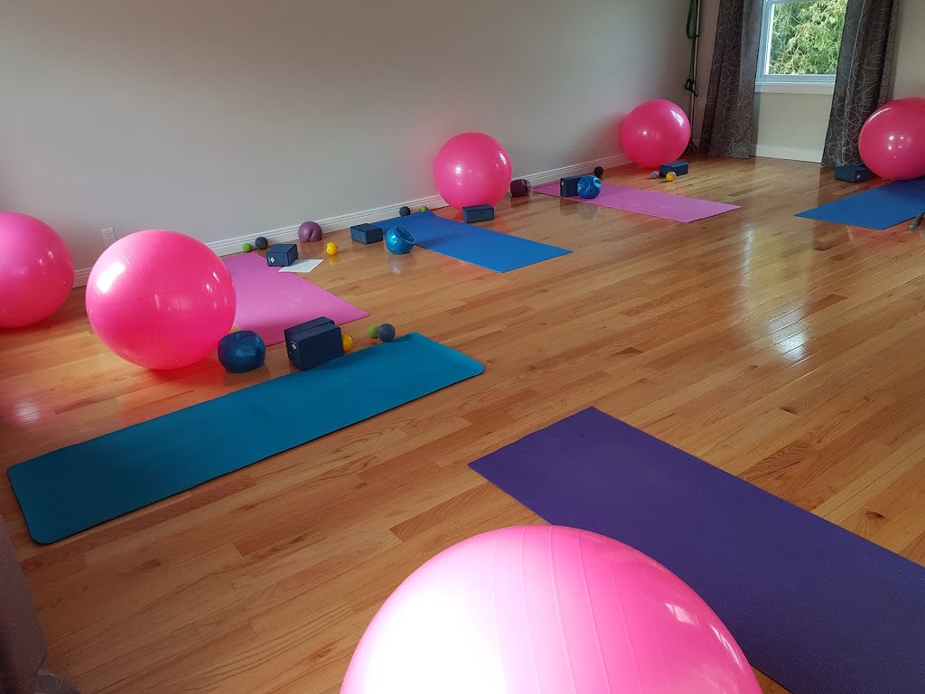 Cumberland Yoga & Mobility Studio | 1430 Royal Maple Dr, Cumberland, ON K4C 1B5, Canada | Phone: (613) 816-7549