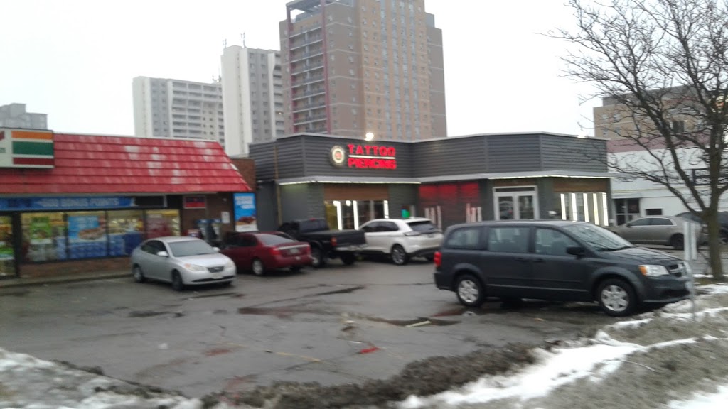 7-Eleven | 256 King St N, Waterloo, ON N2J 2Y9, Canada | Phone: (519) 886-6138