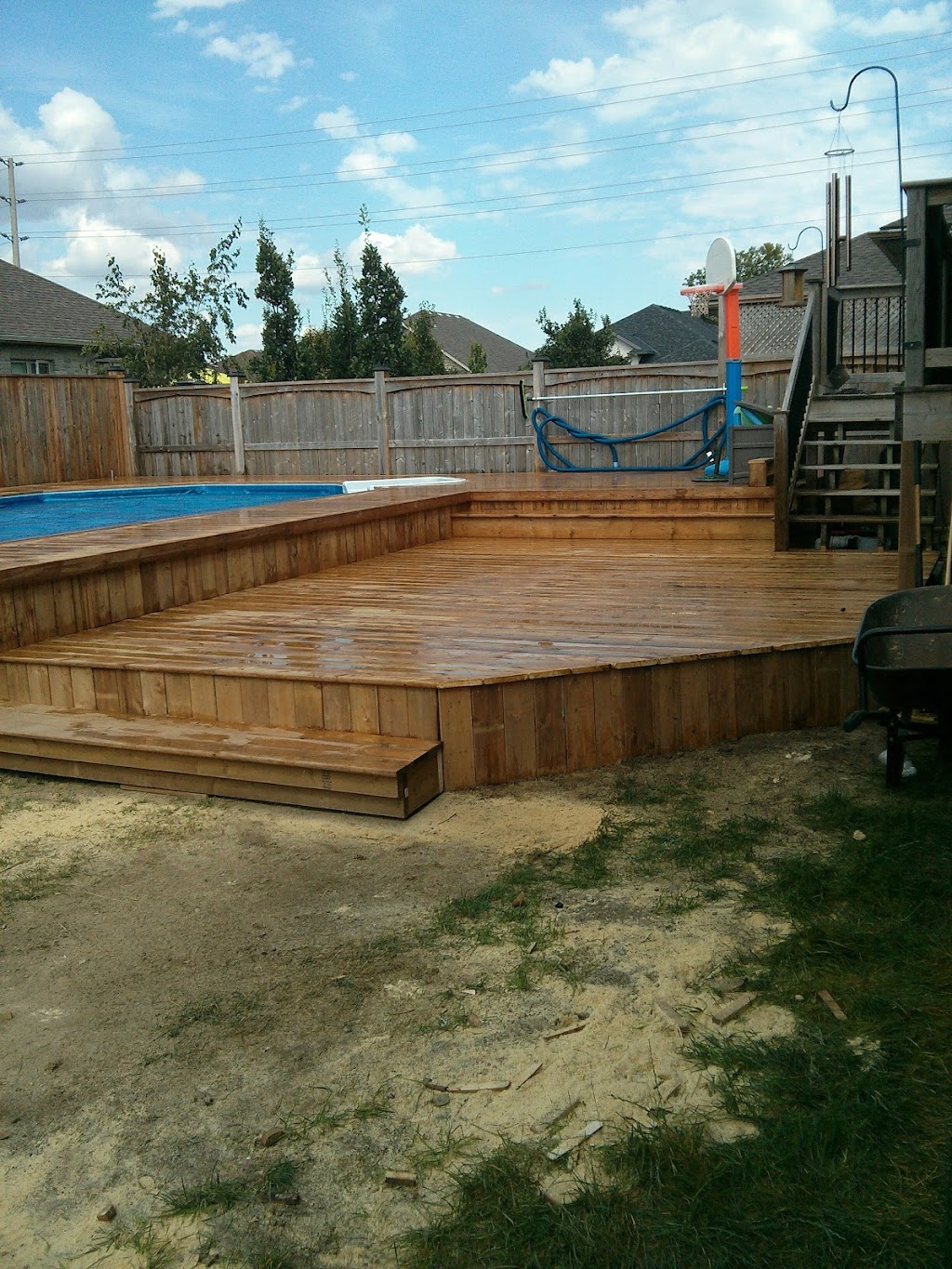 BBS Home Renovations | 4160 Line 15, St. Marys, ON N4X 1C9, Canada | Phone: (519) 301-9094