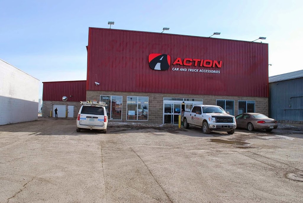 Action Car And Truck Accessories - Saskatoon | 805 51st St, Saskatoon, SK S7K 0X7, Canada | Phone: (306) 382-6624