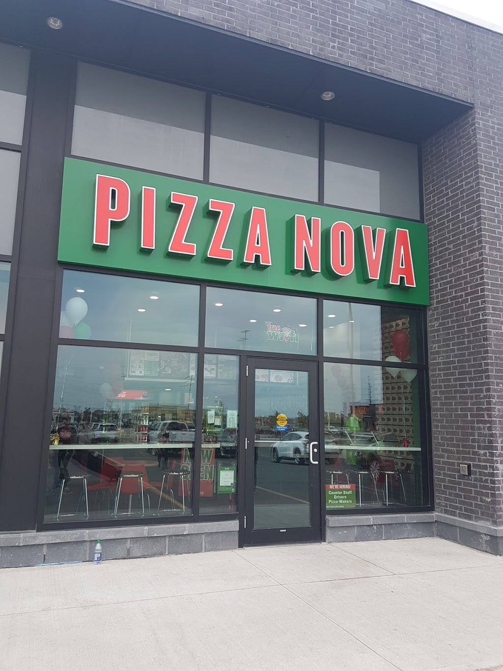 Pizza Nova | 1484 Innisfil Beach Rd, Innisfil, ON L9S 4J1, Canada | Phone: (844) 310-3300