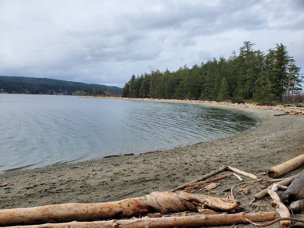 Rebecca Spit Marine Provincial Park | 1426 Heriot Bay Rd, Comox-Strathcona J, BC, Canada | Phone: (250) 474-1336