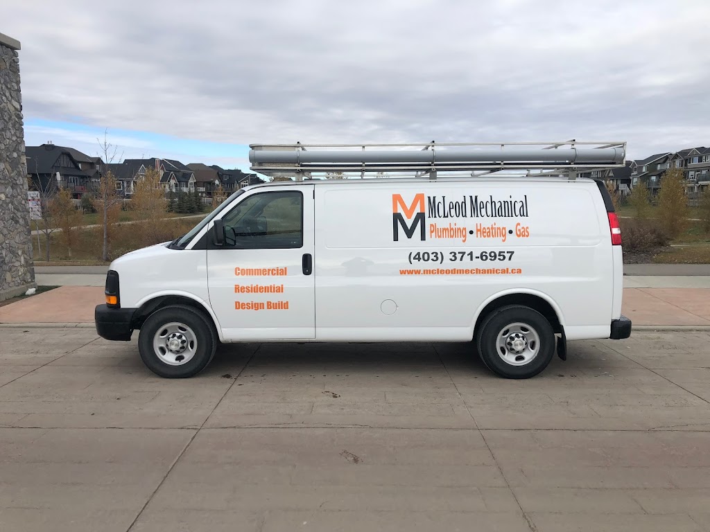 McLeod Mechanical | 1143 Kings Heights Way SE, Airdrie, AB T4A 0H4, Canada | Phone: (403) 371-6957