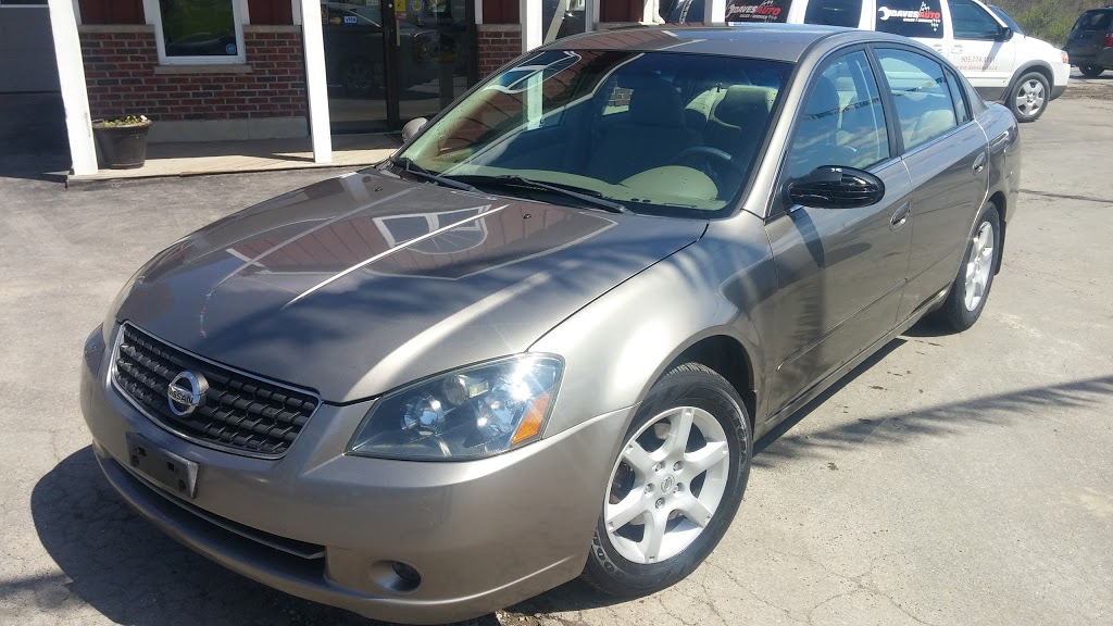 Daves Auto Svc | 7109 Canborough Rd, Dunnville, ON N1A 2W1, Canada | Phone: (905) 774-3111