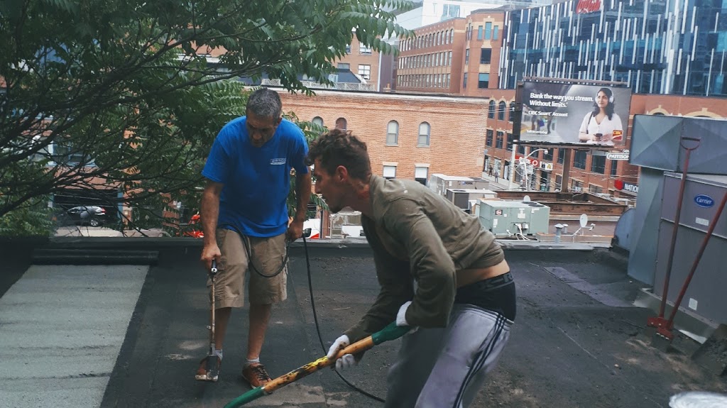 Capital Roofing | 16 Simcoe St, Vaughan, ON L4C 4L6, Canada | Phone: (416) 744-1313