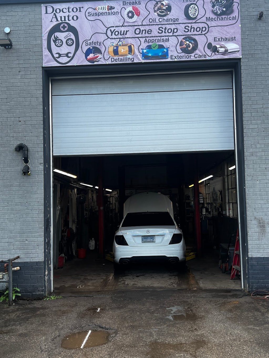 Doctor Auto Ltd | 1727 Trafalgar St, London, ON N5W 1X4, Canada | Phone: (519) 444-4242