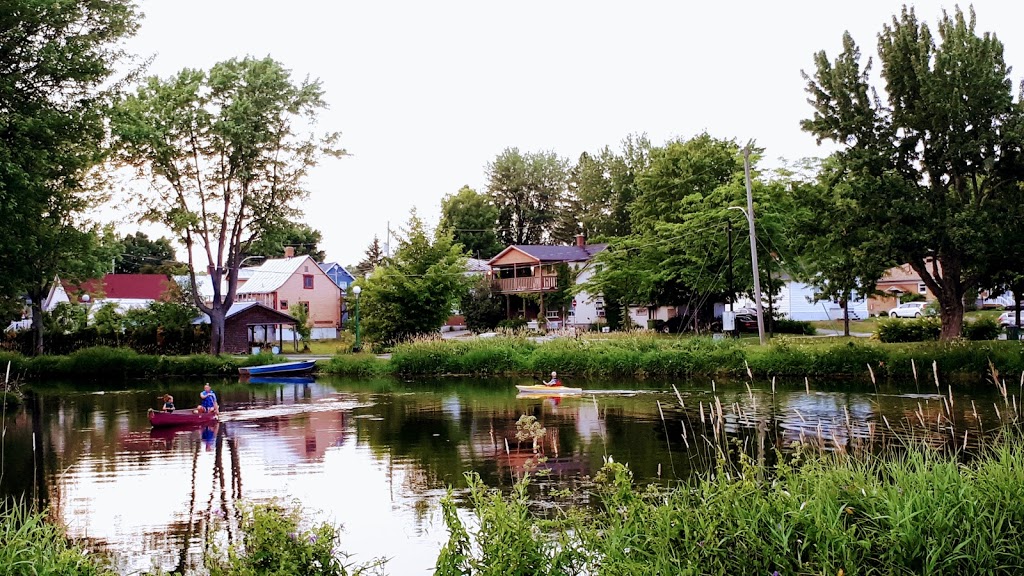 Parc la Source | 1680 Rue Saint Jacques #1678, Plessisville, QC G6L 1V1, Canada