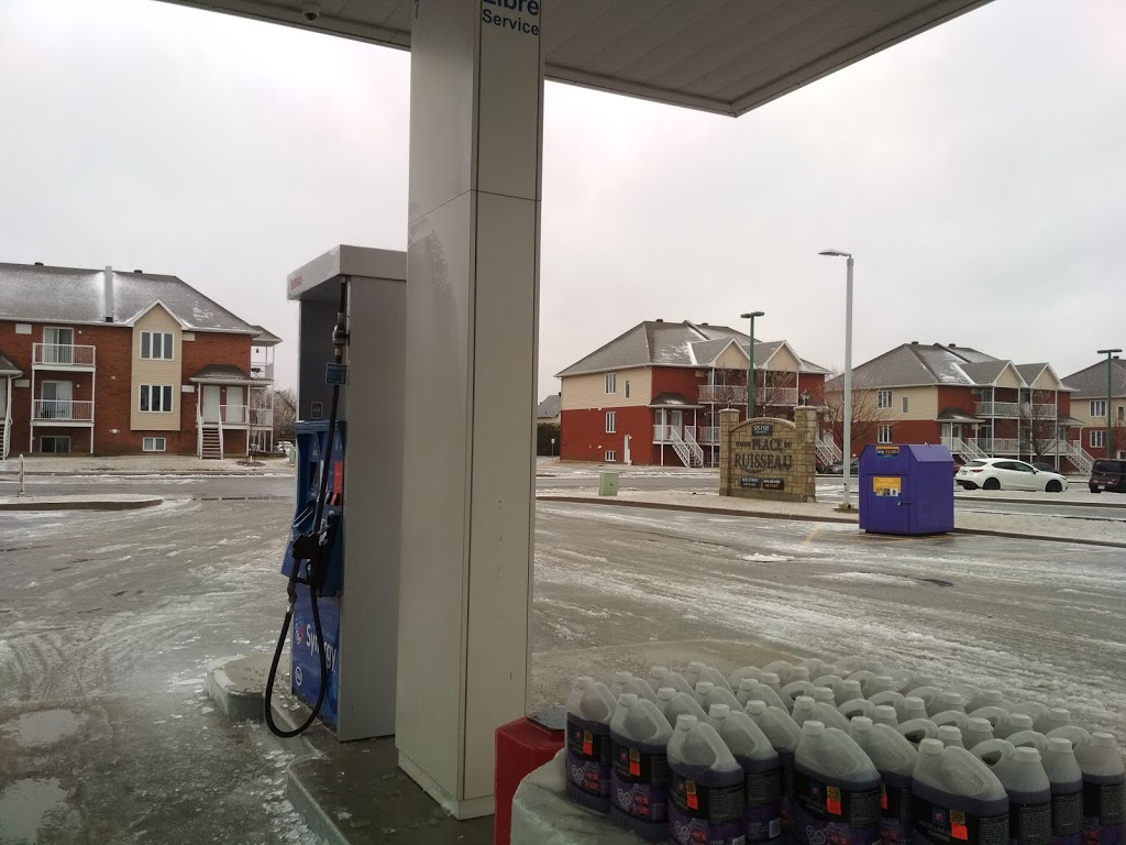 Esso | 585 Boul des Grives, Gatineau, QC J9A 3W9, Canada | Phone: (819) 775-9830