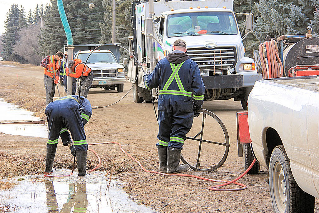 Indian Head Maintenance Shop | 401 Boyle St, Indian Head, SK S0G 2K0, Canada | Phone: (306) 695-3808