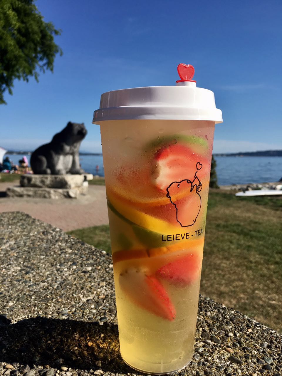 Leieve Tea | 1-15581 Marine Dr, White Rock, BC V4B 1C9, Canada | Phone: (604) 259-5588