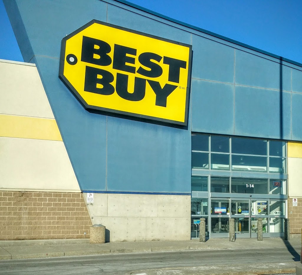 Best Buy | 14 Martindale Crescent Unit 1, Ancaster, ON L9K 1J9, Canada | Phone: (905) 304-7624