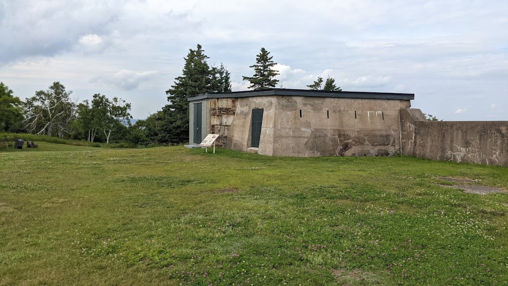 York Redoubt National Historic Site | 300 Fergusons Cove Rd, Fergusons Cove, NS B3V 1G3, Canada | Phone: (902) 426-5080