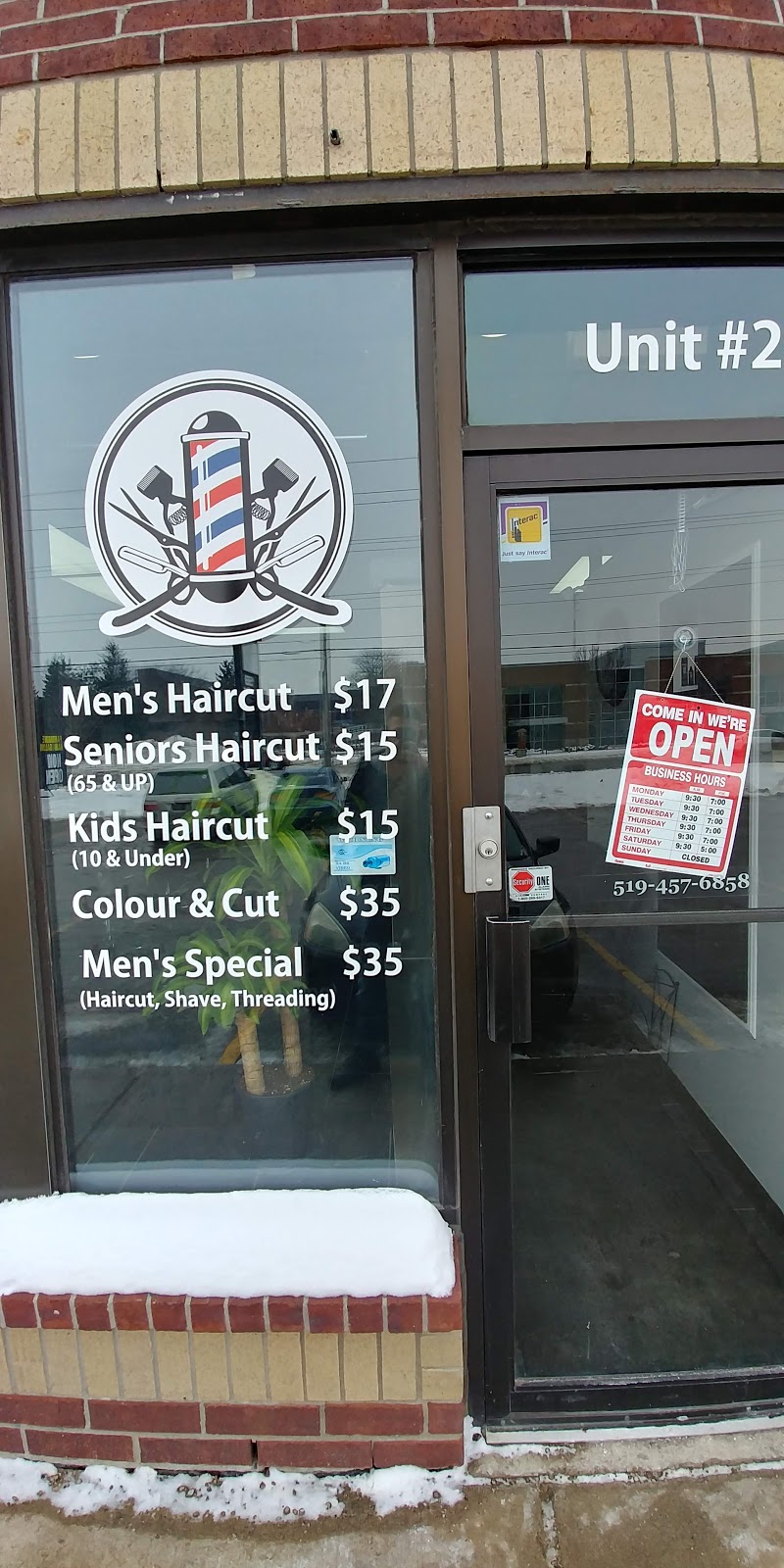 FANSHAWE HAIR SALON | 1569 Oxford St E, London, ON N5V 1W5, Canada | Phone: (519) 457-6858